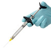 7045894 | ASPIJECT® PLUS Self-Aspirating Anesthetic Syringe | Precision stainless steel and thermoplastic construction provide optimal balance and tactile control.