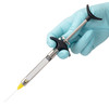 7045894 | ASPIJECT® PLUS Self-Aspirating Anesthetic Syringe | Syringe features an extended aspiration hub that works with all brands of 1.8cc dental anesthetic cartridges.