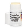 112029 | All-natural Personalized Mini Lip Balms please your patients and promote your practice.