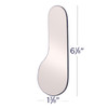 Riofoto 1B Narrow Buccal Intraoral Photography Mirror