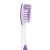 7045230 | 38 tufts of soft, contour-trimmed bristles.