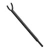7042640 |Disposable, non-slip handle with replaceable tips allows for use in multiple quadrants without staining uninvolved tissues.