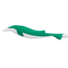 7045234 | A fun, non-slip dolphin grip.