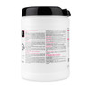 XL CaviWipes1 Disinfecting Towelettes 65/Canister | A multipurpose, non-bleach, low-alcohol solution that kills TB and 25 other microorganisms in just one minute.