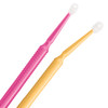 Fine Microbrush Plus 400/Pack | Applicators feature smaller non-absorbent heads for tighter spaces.