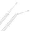 Superfine Microbrush Plus Disposable Applicators 400/Pack