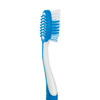 7045238 | A built-in cheek and tongue cleaner.