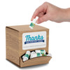 112031 | Personalized mini lip balms bring soothing comfort while promoting your practice.
