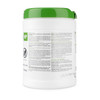 CaviWipes HP Towelettes 160/Canister| Alcohol-free CaviWipes™ HP with hydrogen peroxide