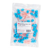 4:1 Mixing Tips 50/Pack | Use with Luxatemp and other 4:1 automix temporary crown and bridge materials.