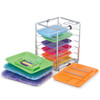 7029775 | Zirc Flat B-Lok Setup Tray