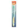 SmileGoods® A425 Adult Toothbrushes 72/Box | Packaged in blister packs.