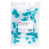 HP Universal Mixing Tips 48/Bag | 48 per bag in color-coded sizes.