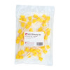 7055315 | 48 per bag in color-coded sizes.