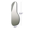 7082830 | Stainless Steel No.1 Buccal Intraoral Photography Mirror