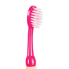 7045251 | 26 tufts of soft, extended-reach, fine-tipped bristles to clean gently along gumline.