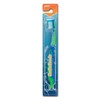 SmileGoods® Y264 Child Toothbrushes | Packaged in blister packs. Assorted colors. 72 per box.