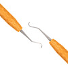 Pineyro Arch™ Ti Kit | Arched tip design with a larger surface area conforms to circular implant components for cleaning efficiency.