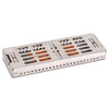 70877151 | Includes all four instruments and one sterilization cassette.