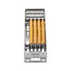 70877151 | Includes all four instruments and one sterilization cassette.