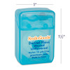 7045202 | 1-5/8" tall. 72 dispensers per case.