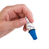 7039775 | Lock-On™ Saliva Ejector Valve Tips 3/Pack | Tips fit all standard saliva ejector valves and adapters.