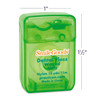 Holds 12 yards of high-quality nylon floss.