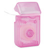 SmileGoods® Bubble Gum Waxed Dental Floss 12 yds. 72/Case