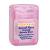 SmileGoods® Bubble Gum Waxed Dental Floss 12 yds. 72/Case