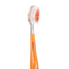 7045274 | 33 tufts of soft, dome-trimmed bristles.