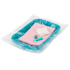 705613 | 9" X 11" Disposable Plastic Tray Covers