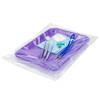 705615 | 12" X 16" Disposable Plastic Tray Covers
