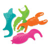 7045281 | SmileGoods® FlosSeas™ Flosser Singles 200/Case |  Specially designed for kids, FlosSeas feature high-quality nylon floss mounted securely to prevent breakage. 2⅞" long.