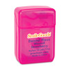 SmileGoods® Strawberry Waxed Dental Floss 12 yds. 72/Case