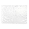 Small Barrier Bags can be used to cover bracket tables, delivery system holders, X-ray head units, headrests and other pieces of equipment open to cross-contamination or cleaned frequently.