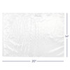 Small Barrier Bags | Bags measure 14"W x 20"L.