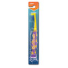 7045291 | SmileGoods® Y272 Child Toothbrushes 72/Box | Packaged in blister packs. Assorted colors.