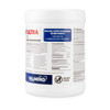 704247 | DisCide Ultra Towelettes XL 60/Canister | Cleans and disinfects without drying hands or damaging hard surfaces.