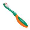 SmileGoods® Y241 Turtle Child Toothbrushes 72/Box | Specially designed for first-time brushers.