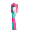 7109847 | 29 tufts of soft, extended-reach bristles.