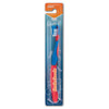 SmileGoods® Y293 Child Toothbrushes 72/Box | Packaged in blister. Assorted colors. 72 per box.