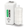 71016301 | REACH® Mint Waxed Floss with Dispenser 200 yds.