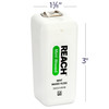 REACH® Mint Waxed Floss with Dispenser 200 yds.