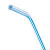 Crystal Tip A-W Syringe Tips | Smooth beveled ends increase patient comfort and reduce O-ring wear.