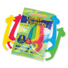 7109859 | SmileGoods® Giraffe Flosser Trial Packs make flossing more fun! Designed for kids, they feature high-quality nylon floss mounted in non-slip giraffe handles.