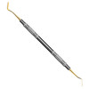 71268279 | American Eagle XP Composite 9 Instrument | The XP Composite 9 Instrument is a paddle/paddle design featuring a heavy-gauge spatula. Designed for sculpting in anterior and posterior areas.