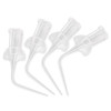 7092814 | Disposable polypropylene Luer-lock Multi Suction Replacement Tips fit the Multi Suction E-Type Root Canal Drying Instrument.
