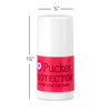 Pucker Protector™ All Natural Lip Balms | Twist-up mini-tubes are more practical and convenient than push-up styles.