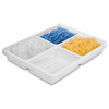7126046 | 4-Compartment Drawer Organizer