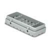 7141910 | Cool Cassette™ 2 Size 5 Instrument Tray | Steel Gray